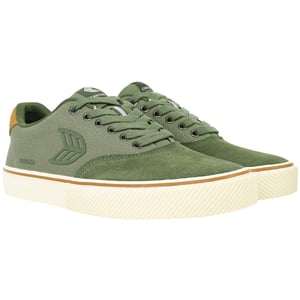 Cariuma Naioca Pro Unisex Green Plimsolls