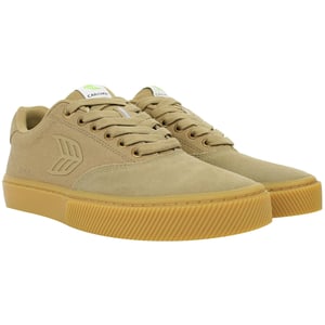 Cariuma Naioca Pro Unisex Brown Plimsolls