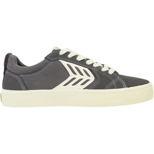 Cariuma Catiba Pro Skate Unisex Grey Plimsolls