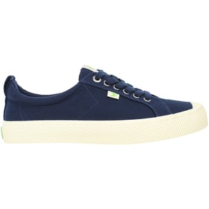 Cariuma OCA Unisex Navy Plimsolls