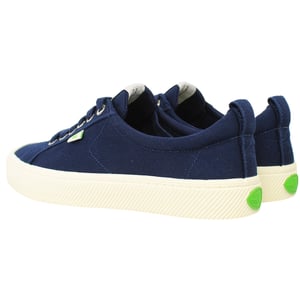 Cariuma OCA Unisex Navy Plimsolls
