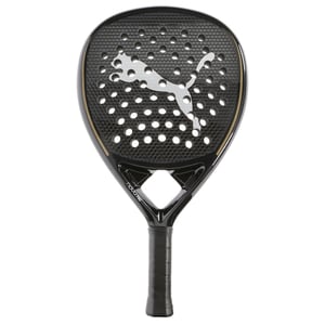 Puma Nova Pro Hybrid Black/Gold Padel Racket