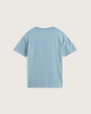 Unpatched Oversized  Short Sleeves