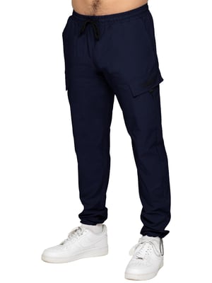 Kruze | Heren Utility Cargo Broek