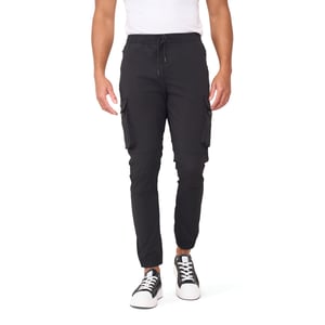 Solution Broek Buddy Cargo Pant Zwart