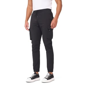 Solution Broek Buddy Cargo Pant Zwart