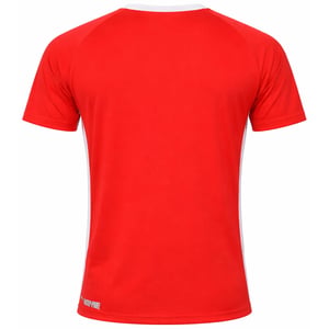 Puma Teamliga Mens Red Padel T-Shirt