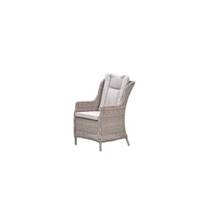 Garden Impressions Osborne dining fauteuil vintage willow desert sand