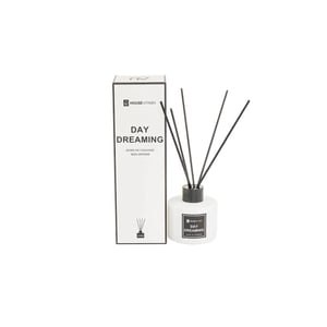 House Vitamin Day dreaming reed diffuser – glass bottle with fibre sticks – 100 ml