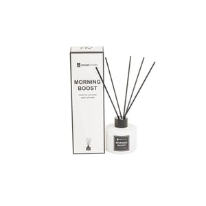 House Vitamin Reed diffuser glass/ fibre-100 ml morning boost