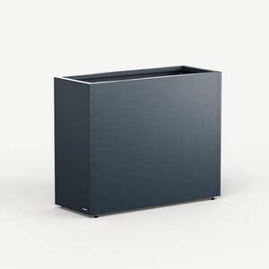 Herstera Garden Plantenbak cube l 100x40x80 cm -
