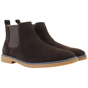 Penguin Verdict Mens Brown Boots