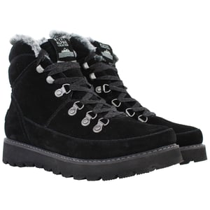Roxy Sadie Womens Black Boots