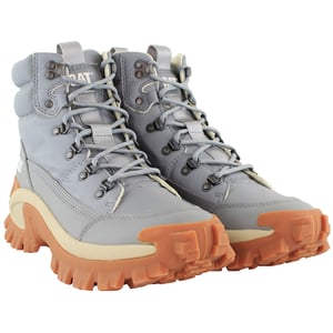Caterpillar Eco Trespass Mens Grey Boots
