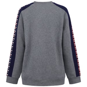Puma x Rihanna Fenty Taping Womens Grey Sweater