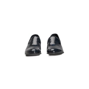 Roberto Pepe Luxe Blauwe Kalfsleren Herenslipper