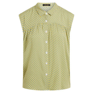King Louie Blouse korte mouw 10288 amy