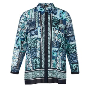 Via Appia Due Blouse lange mouw 2612901