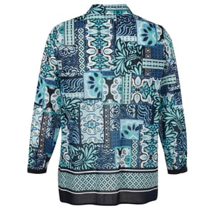 Via Appia Due Blouse lange mouw 2612901