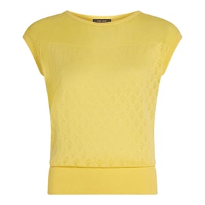 King Louie Top korte mouw 10512 lina