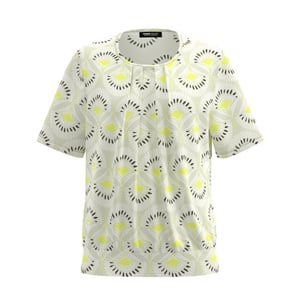 Frank Walder Blouse korte mouw nos716422