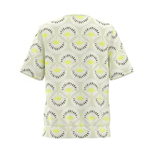 Frank Walder Blouse korte mouw nos716422