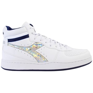 Diadora Playground Womens White Trainers