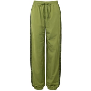 Puma x Rihanna Fenty Tearaway Womens Green Track Pants