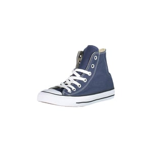 Converse Blå Textil Herrsnörsko