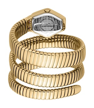 Just Cavalli Women's Snake 316L Stainless Steel Watch