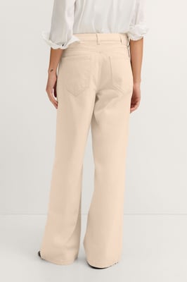 Bugatti Damen Jeans met een rechte pijp