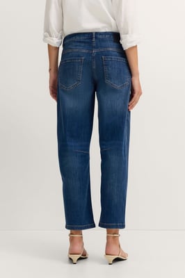 Bugatti Damen Jeans met opgestikte zakken