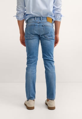 Bugatti Herren Jeans van Italiaans premium denim