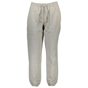 Calvin Klein Grijs Katoenen Dames Sweatpant