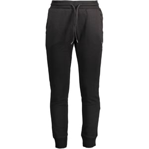 Napapijri Svarta Bomull Herr Sweatpants