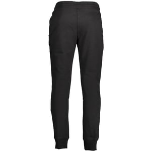 Napapijri Svarta Bomull Herr Sweatpants