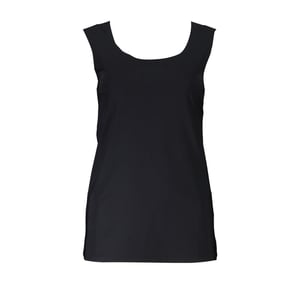 Patrizia Pepe Nero Poliammide Dames Tanktop