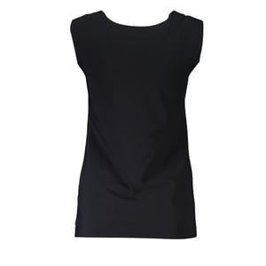 Patrizia Pepe Nero Poliammide Dames Tanktop
