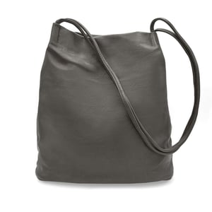 Women's Tote Shoulder Bag in Grey