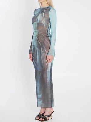 Waterlange jurk