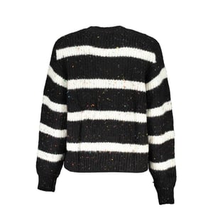 Desigual Zwarte Acryl Damestrui Coltrui