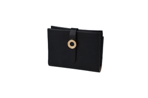 Burberry Edie Bifold Purse Black