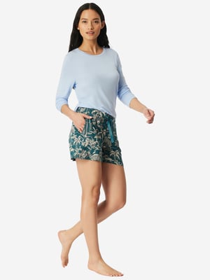Schiesser Vrouwen Pyjama broek Mix Relax