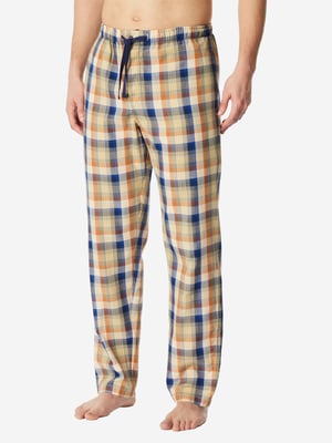 Schiesser Mannen Pyjama broek Mix Relax