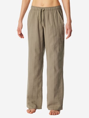 Schiesser Vrouwen Pyjama broek Mix Relax