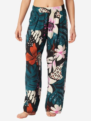 Schiesser Vrouwen Pyjama broek Mix Relax