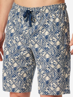 Schiesser Mannen Pyjama broek Mix Relax
