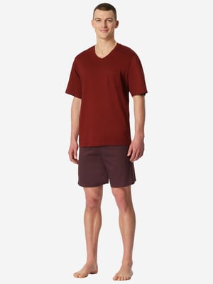 Schiesser Mannen Pyjama Comfort Essentials