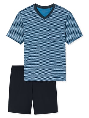 Schiesser Mannen Pyjama Comfort