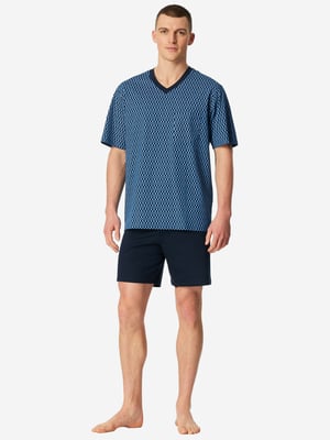 Schiesser Mannen Pyjama Comfort